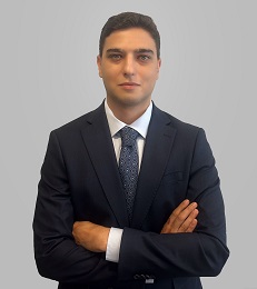 Stajyer Av. Erkin Sancarbaba